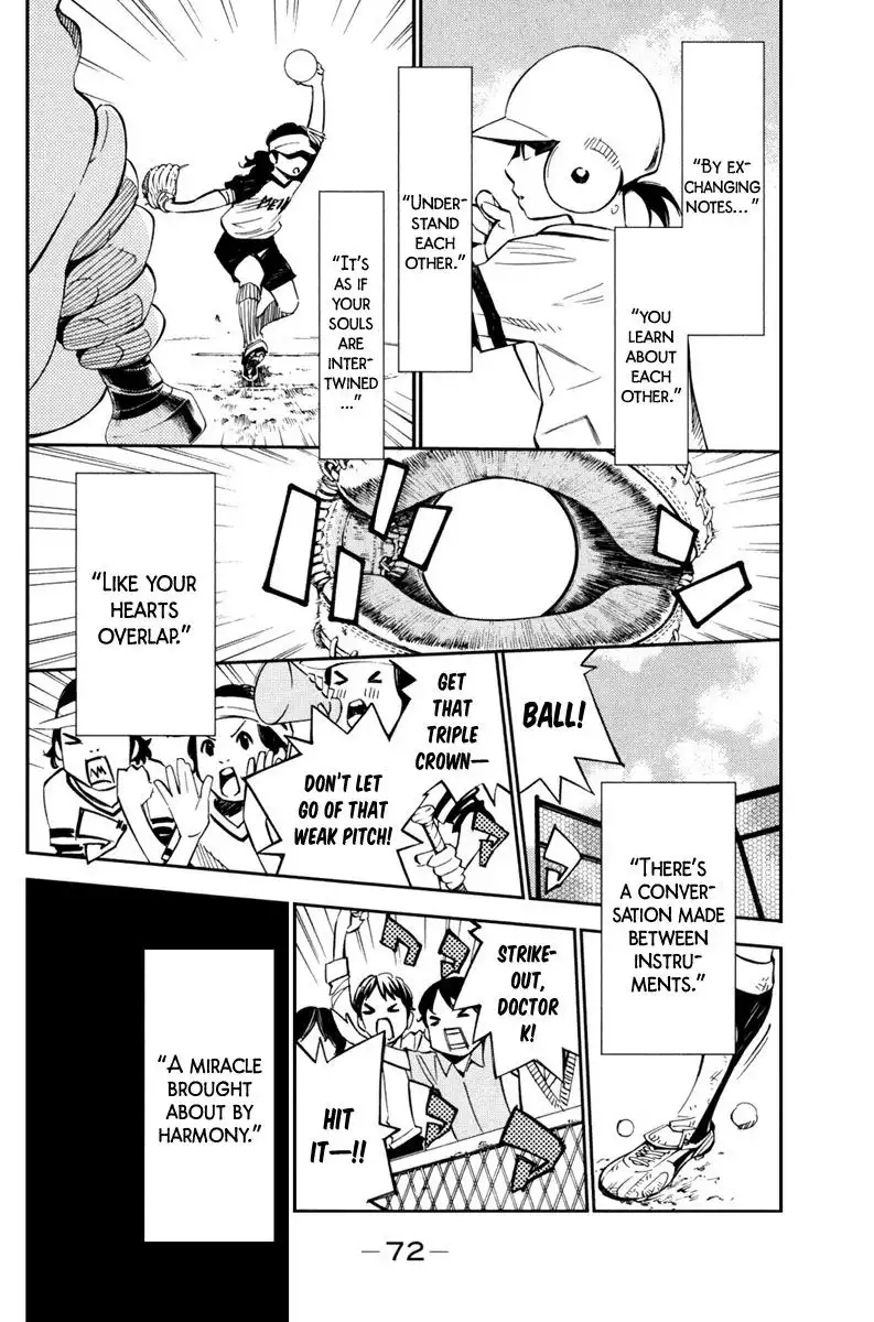 Shigatsu wa Kimi no Uso Chapter 10 20